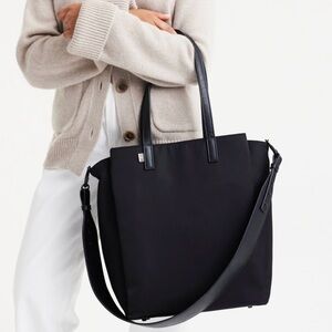 Beis | The Commuter Tote in Black